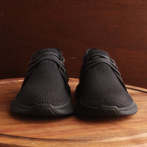 Vessi Black Athletic Shoes Everyday Shoes Size 8 - Picture 4 of 13